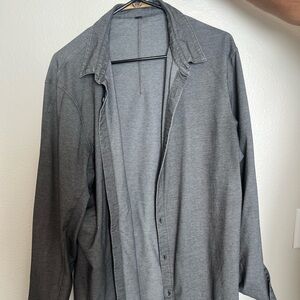 Lululemon commission long sleeve shirt